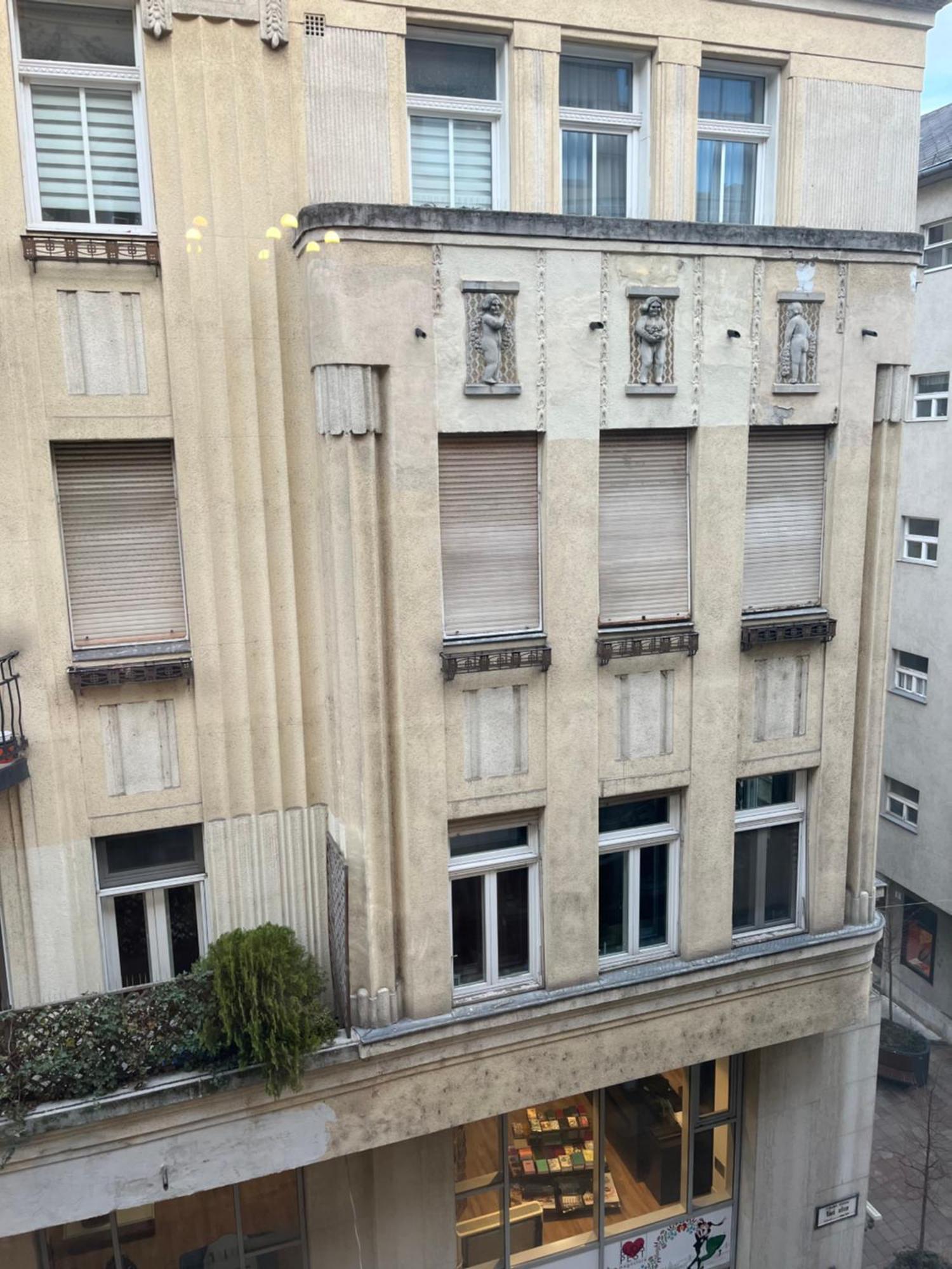 Millionrosesvintage Apartmen Vaci Street Free Airconditioner And Coffee — Fotók 2